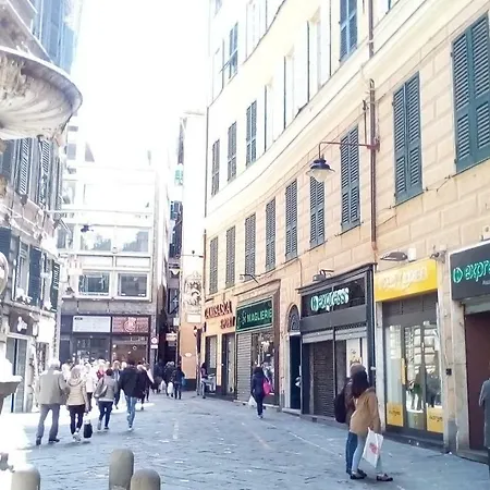 Genovahost - Campetto Genua
